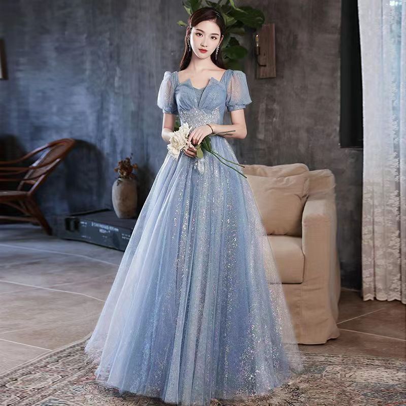 Female Fashion Personalized Birthday Party Dress