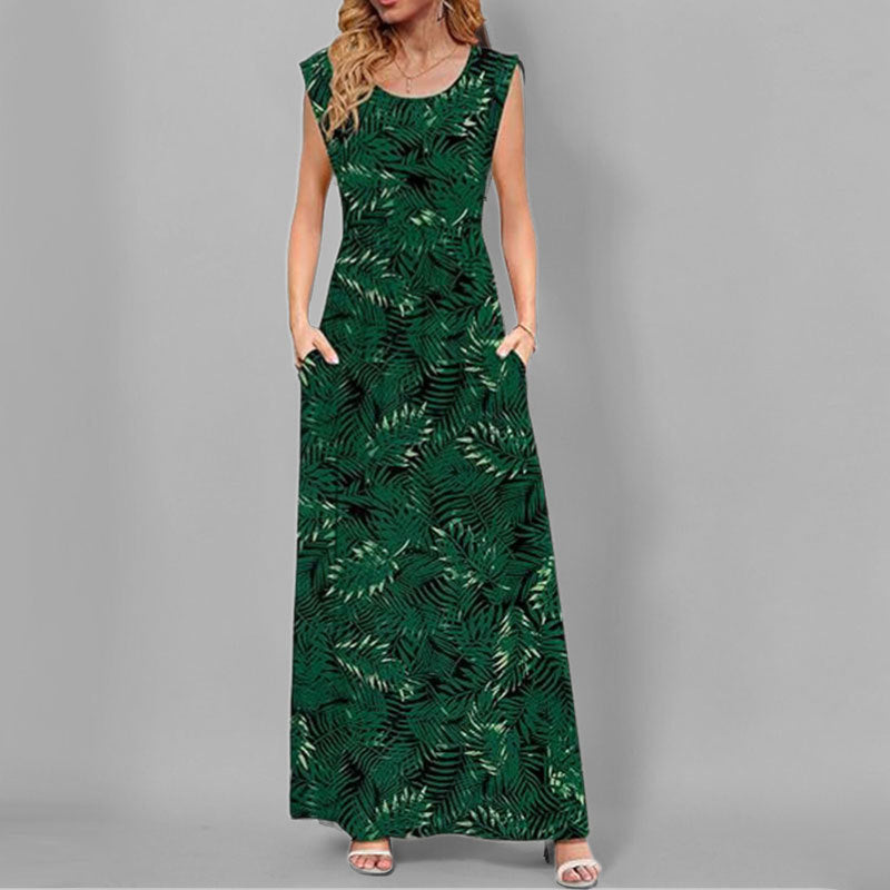 Commute Minimalist High Waist Women's Dress