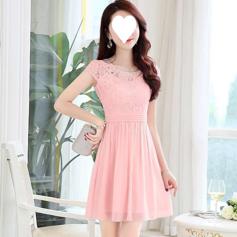 Women's Fashion Slimming Slim Dress